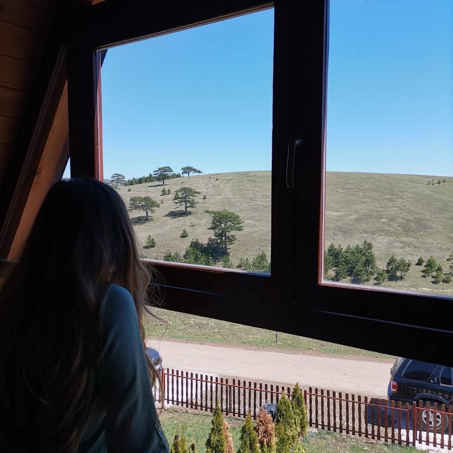 Zlatibor Brvnara Mir Villa Luaran gambar