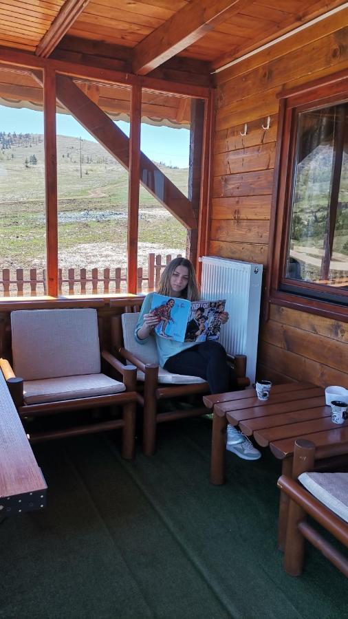 Zlatibor Brvnara Mir Villa Luaran gambar