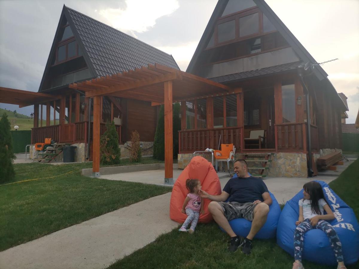 Zlatibor Brvnara Mir Villa Luaran gambar