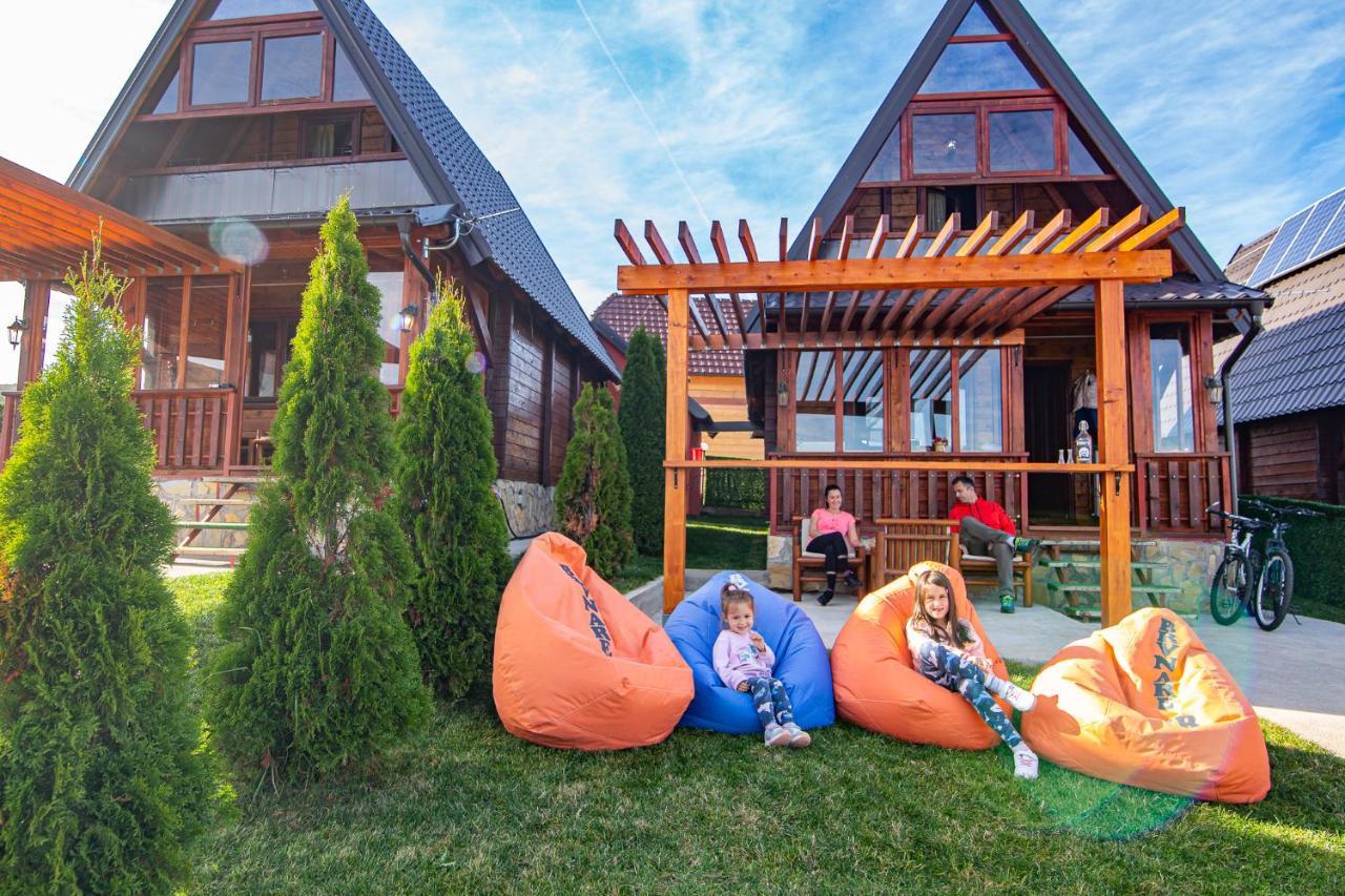 Zlatibor Brvnara Mir Villa Luaran gambar