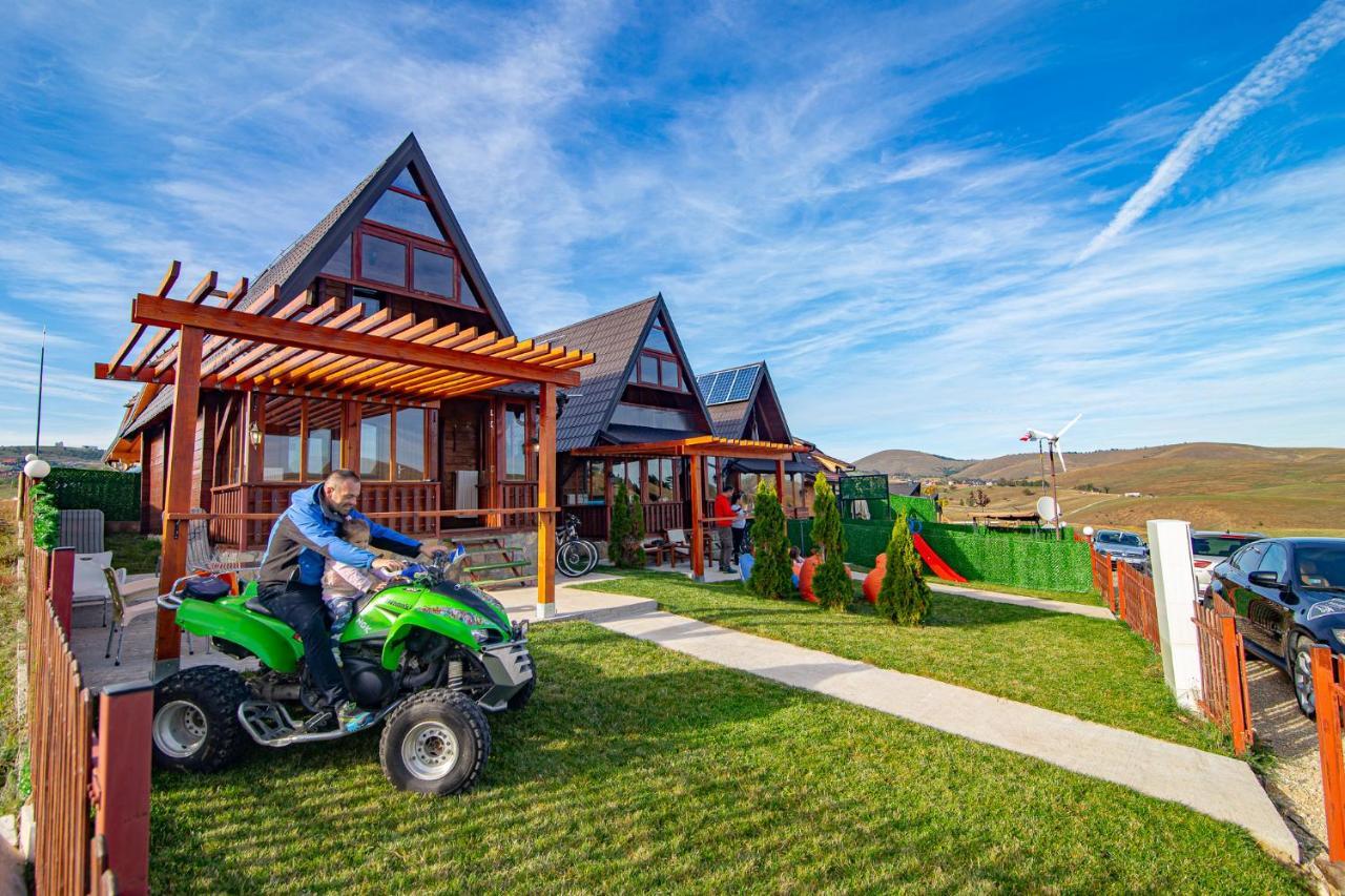 Zlatibor Brvnara Mir Villa Luaran gambar