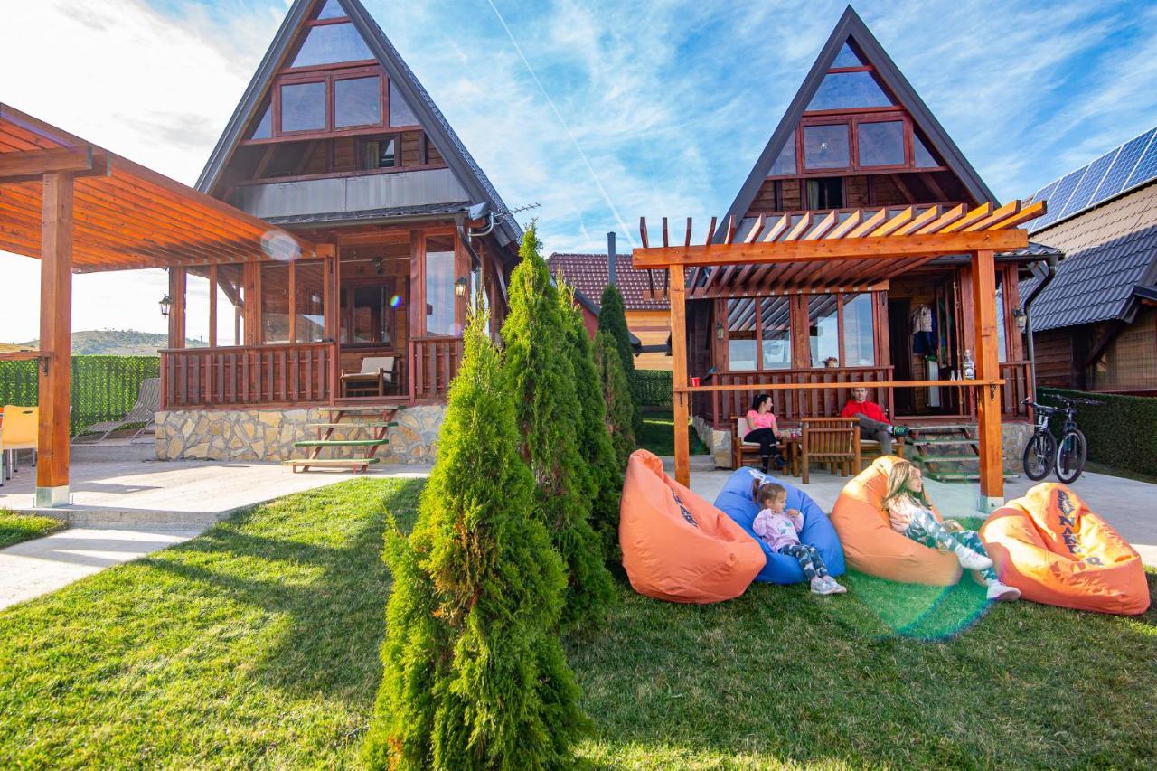 Zlatibor Brvnara Mir Villa Luaran gambar