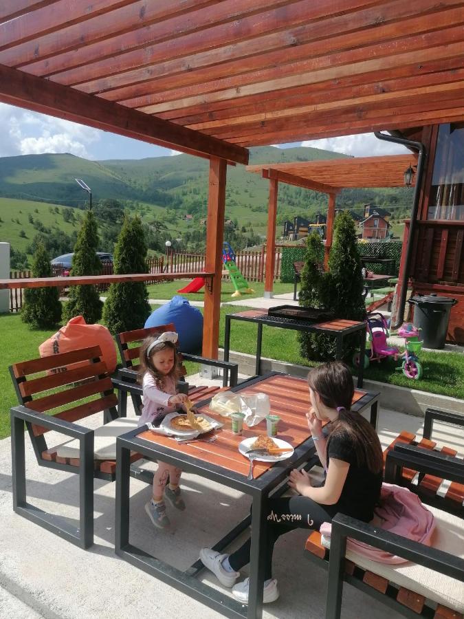 Zlatibor Brvnara Mir Villa Luaran gambar