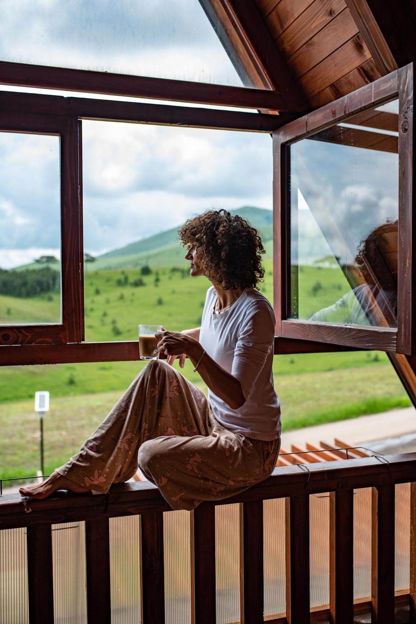 Zlatibor Brvnara Mir Villa Luaran gambar