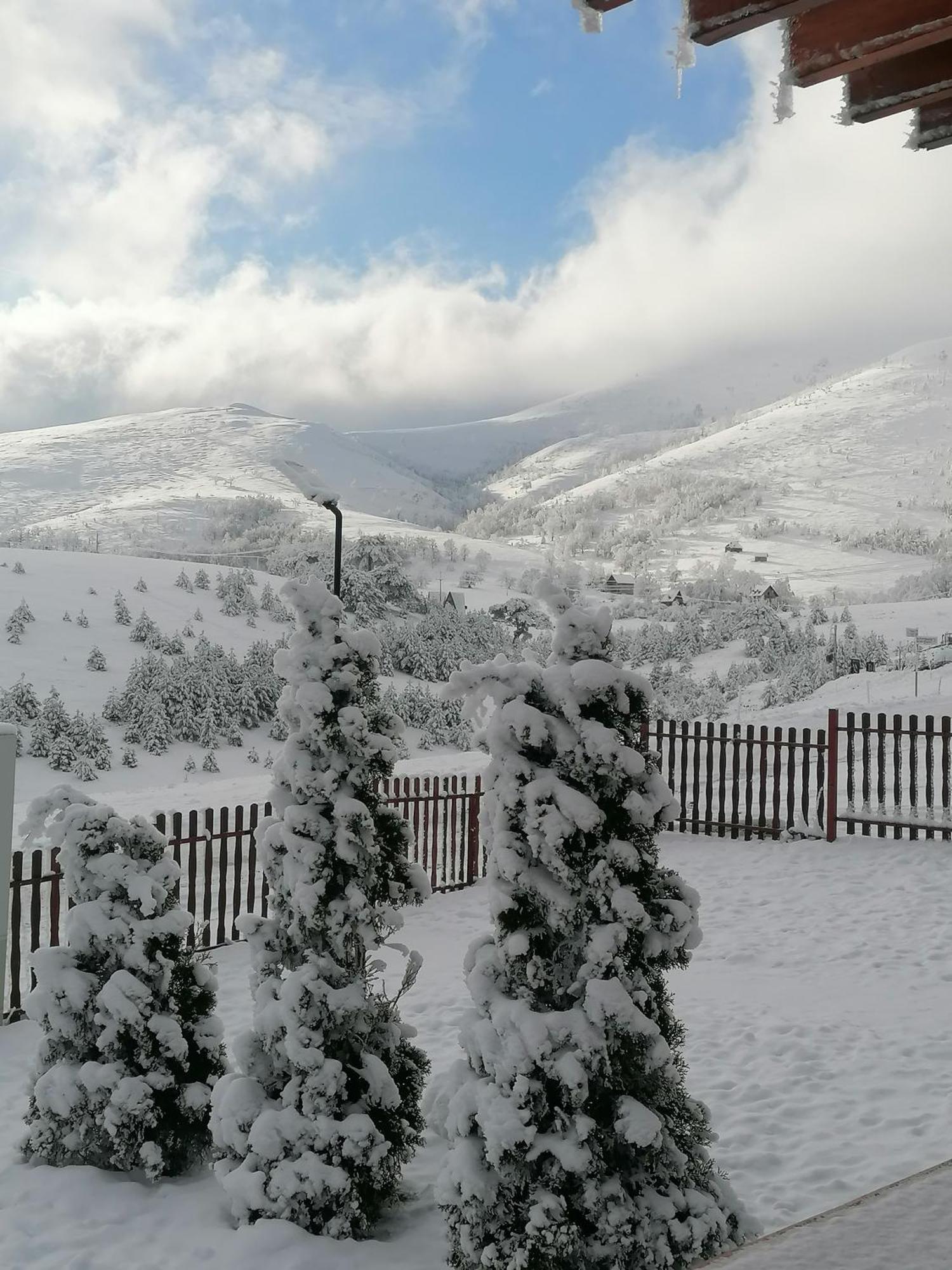 Zlatibor Brvnara Mir Villa Luaran gambar