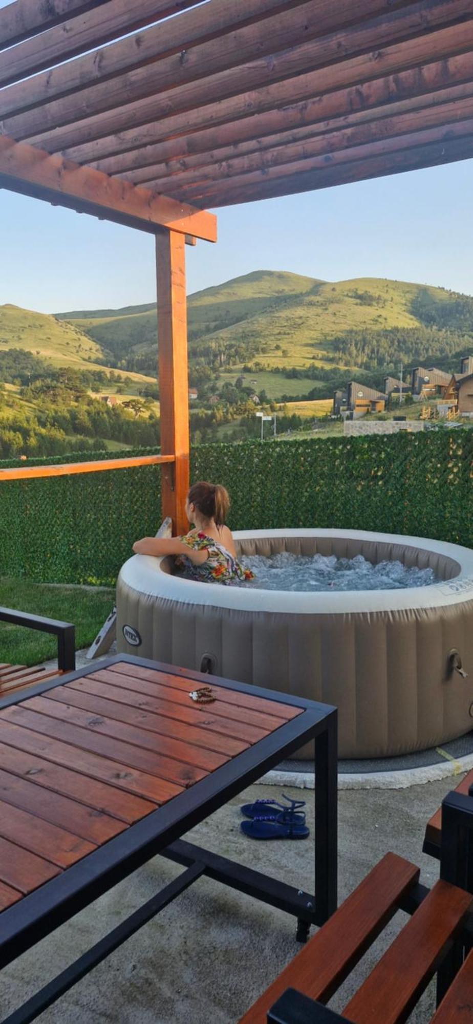 Zlatibor Brvnara Mir Villa Luaran gambar