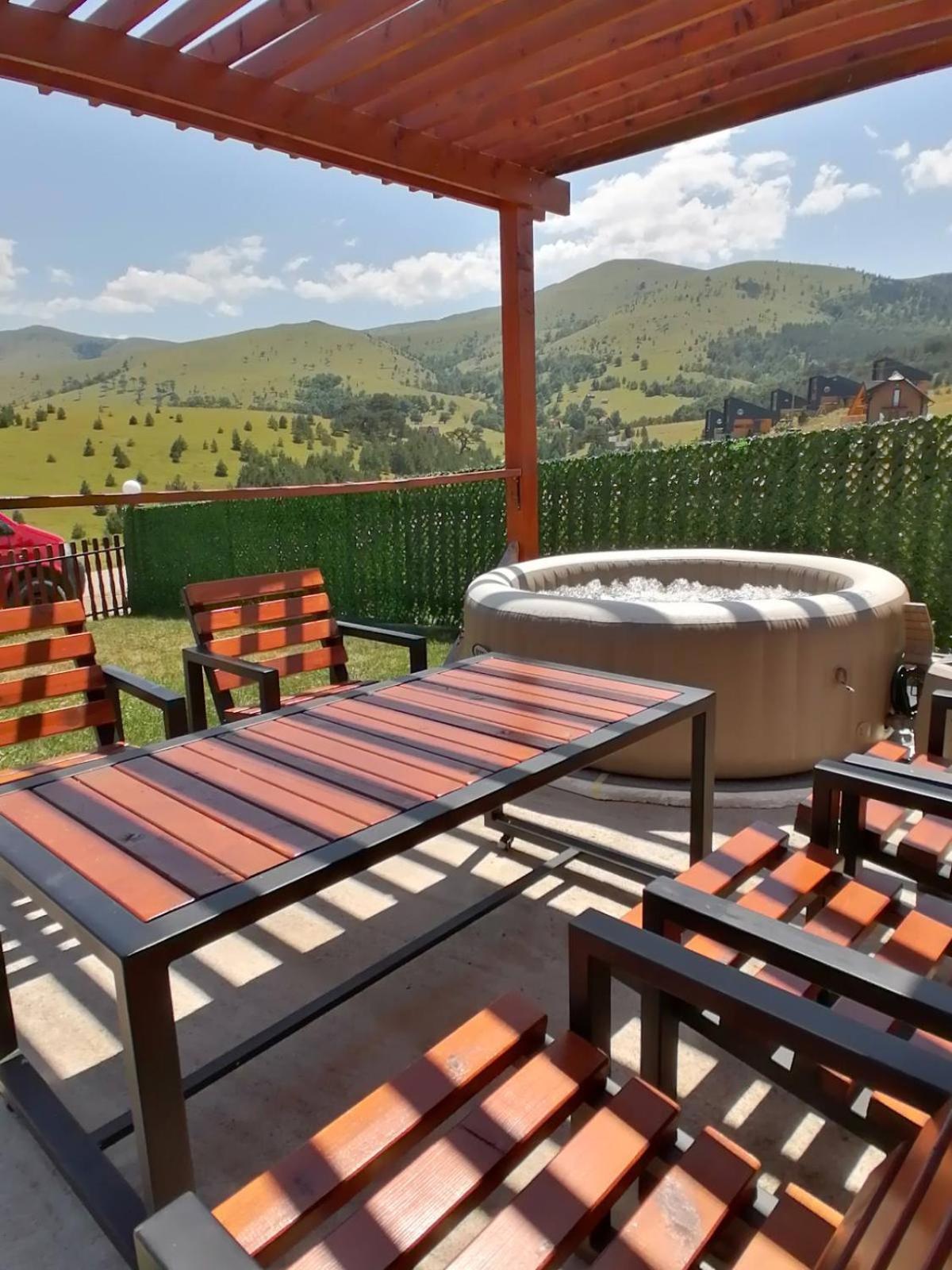 Zlatibor Brvnara Mir Villa Luaran gambar