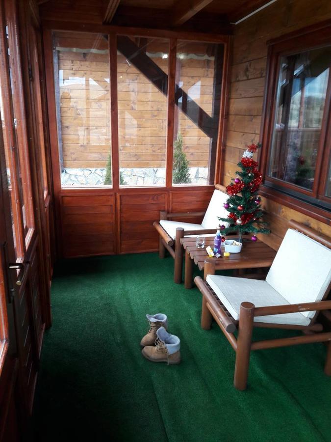 Zlatibor Brvnara Mir Villa Luaran gambar